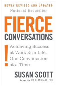 “Mastering Dialogue: A 10-Point Summary of ‘Fierce Conversations’ by Susan Scott”