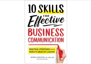 Unlocking Success: A 10-Point Guide to ’10 Skills for Effective Business Communication’