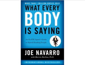 “What Every BODY is Saying” by Joe Navarro (10-Point Summary)