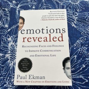 “Emotions Revealed” by Paul Ekman (10-Point Summary)