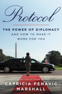 “Unlocking Diplomatic Excellence: A 10-Point Summary of ‘Protocol: The Power of Diplomacy and How to Make It Work for You’ by Capricia Penavic”